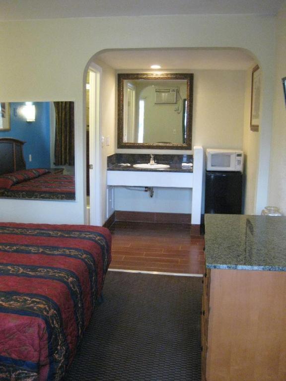 Sunshine Motel San Bernardino Exterior photo